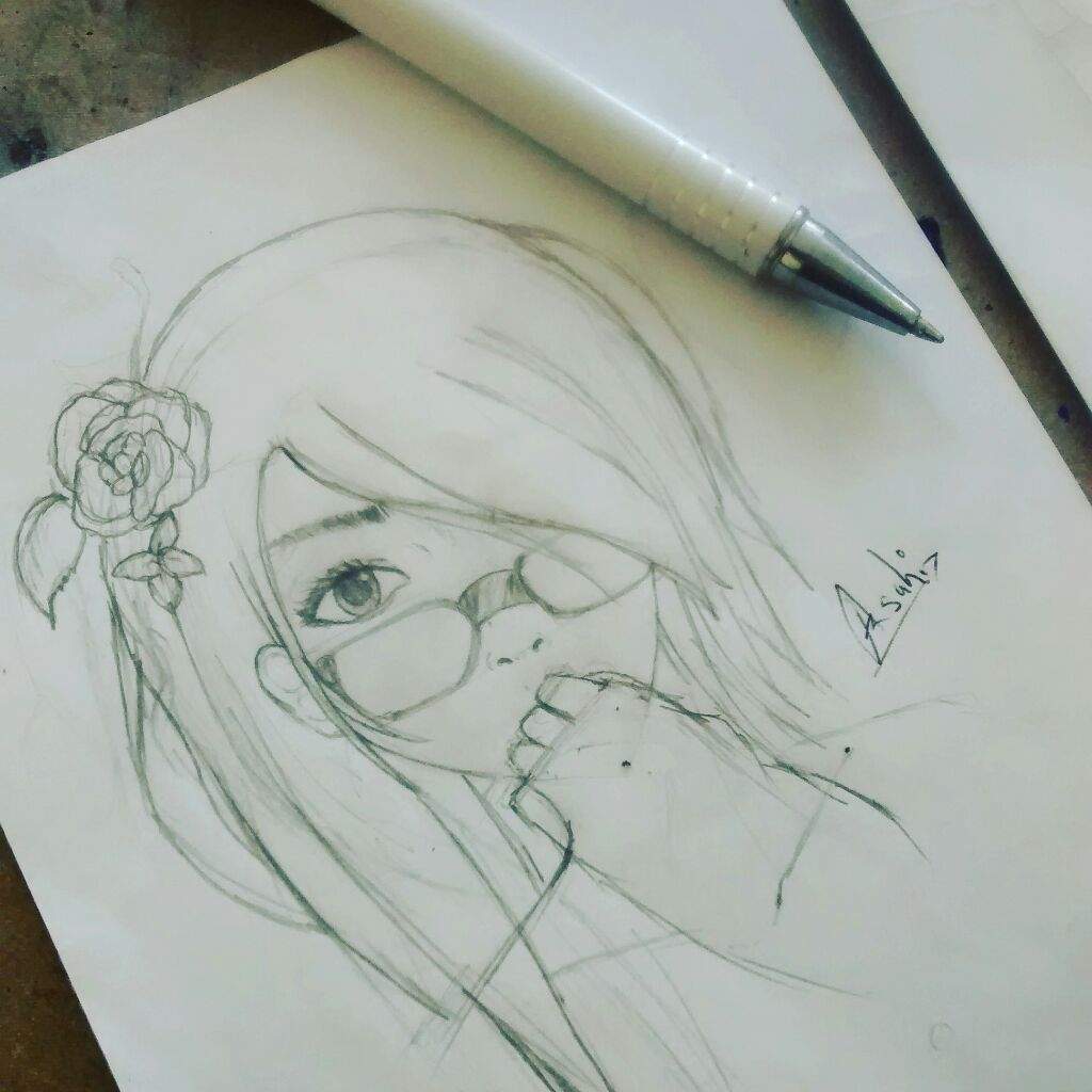 Sketch 0 Arte Amino Amino