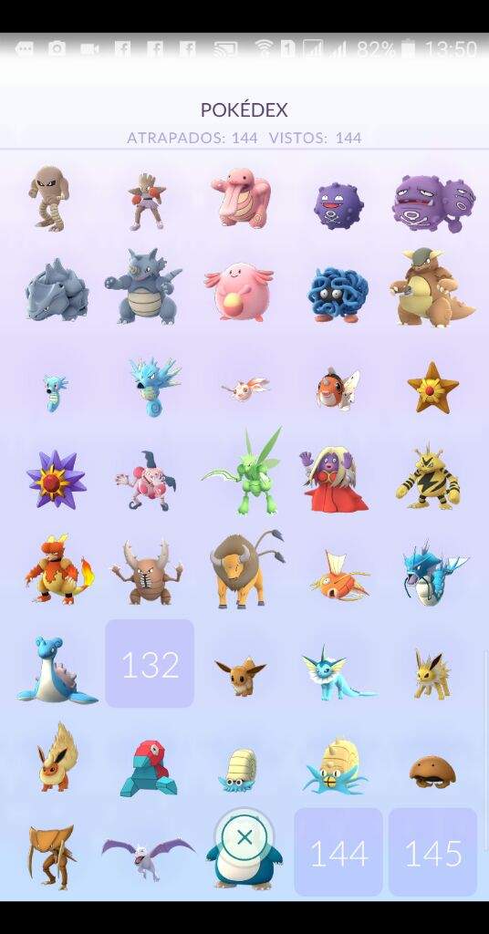 Que les parece mi pokedex | Pokémon •GO• Amino