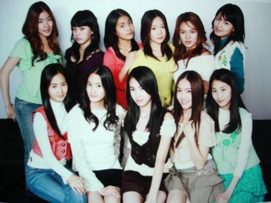 Idols Were Suppose To Debut With SNSD | Girls' Generation (소녀 시대) Amino
