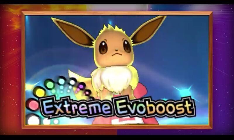 Extreme Evoboost - the Care Bear Stare of Pokemon ...