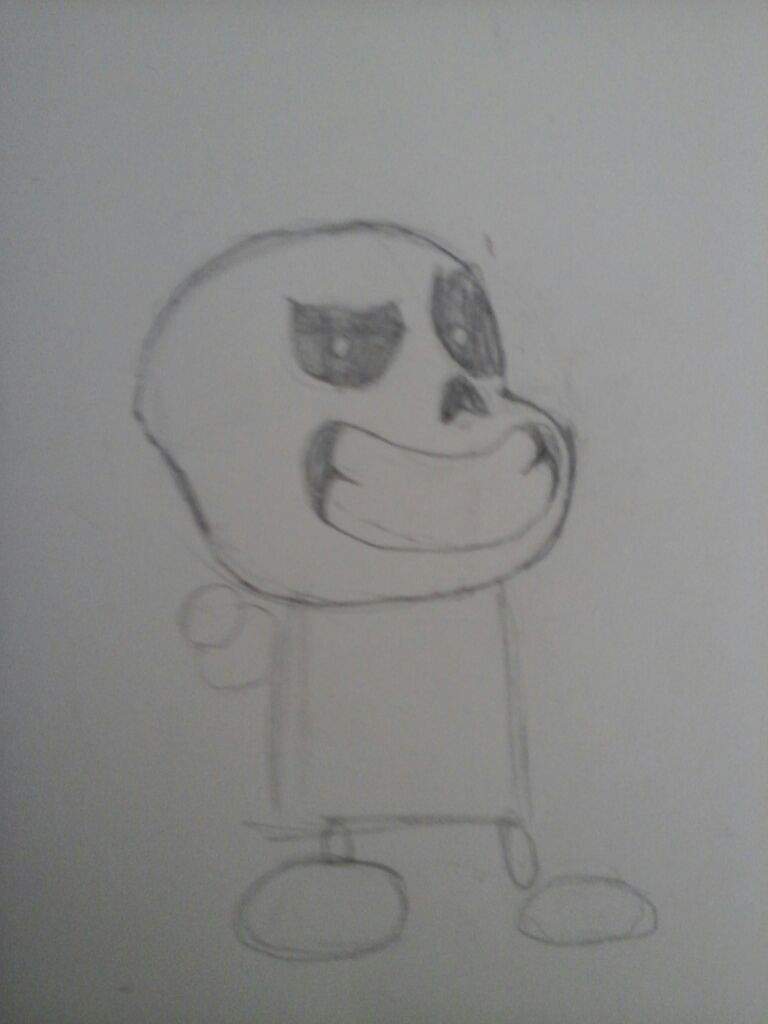 How To Draw Sans Undertale Amino