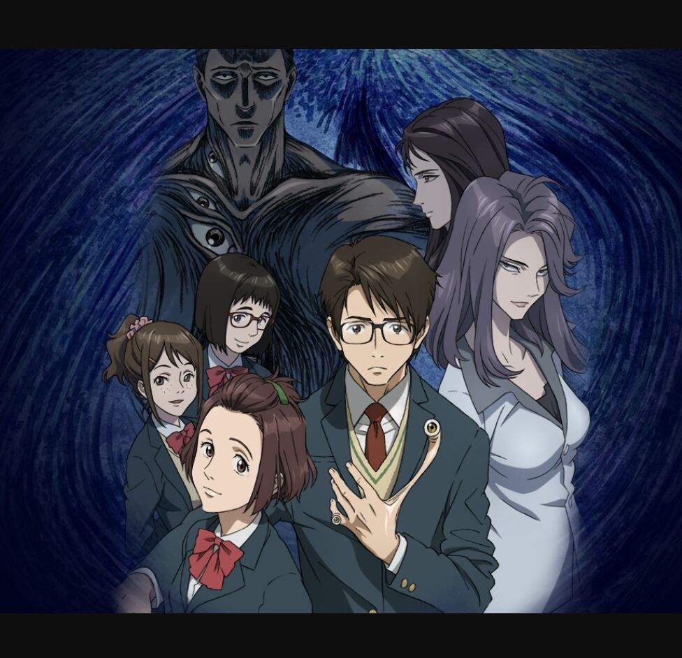 Parasyte | Wiki | Anime Amino