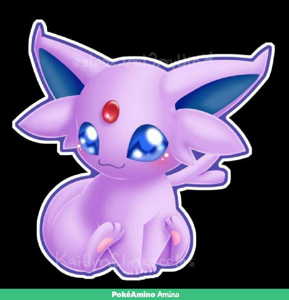 Espi | Pokémon Amino