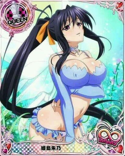 High School DXD | Wiki | Anime Amino