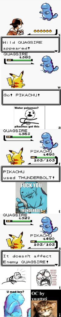 Quagsire Meme 