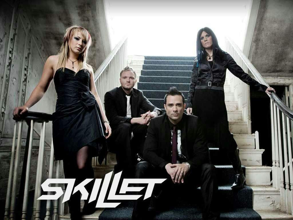 Skillet Wiki •Metal• Amino