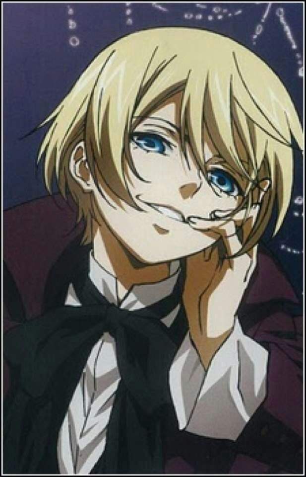 black butler alois