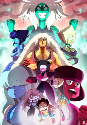 Diamantes | • Steven Universe BR • Amino