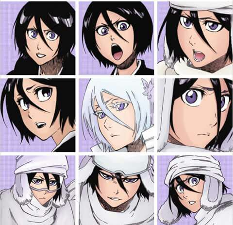 La bella Rukia😍💘 | •Anime• Amino