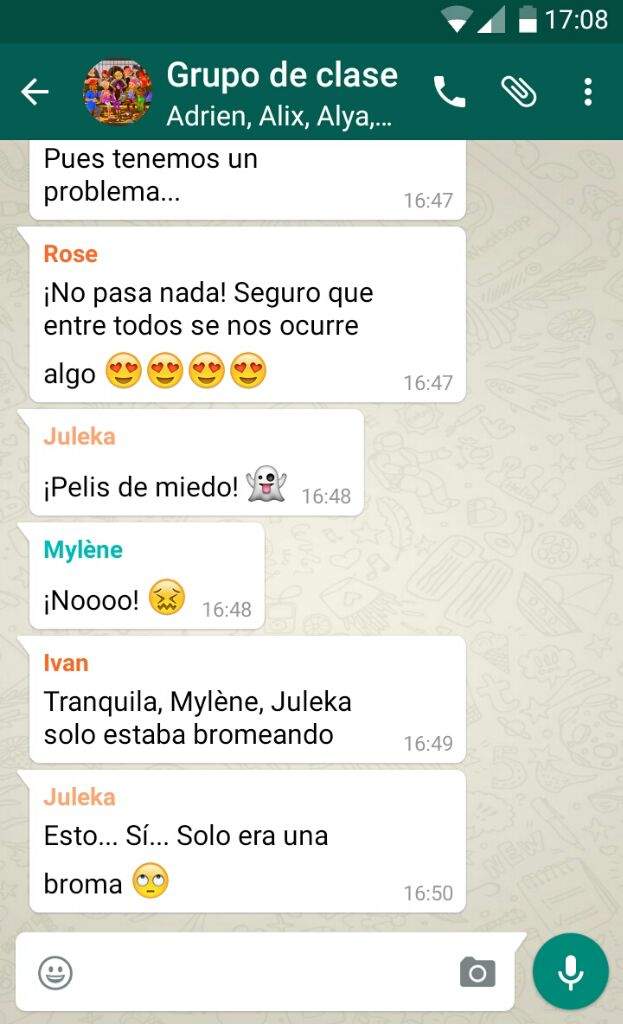 Imagenes De Nombres Para Grupos De Wasap Cómo Personalizar Nuestro Nombre En Los Grupos De 0891