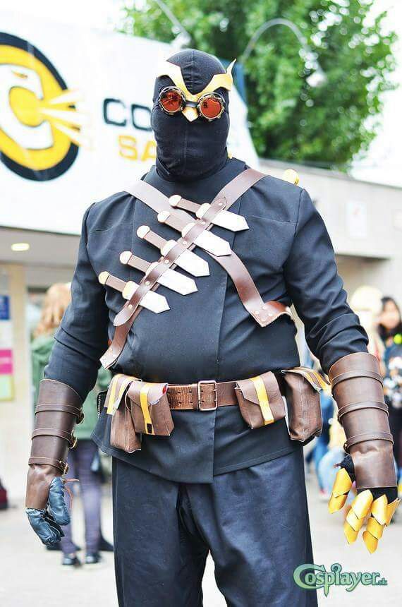 Talon! | Cosplay Amino