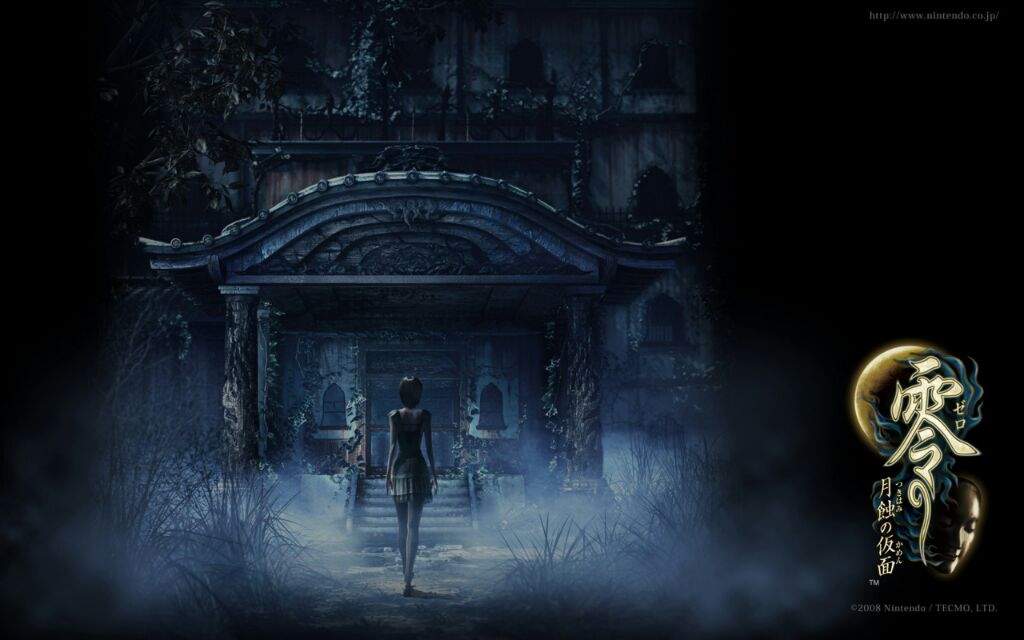 download fatal frame project zero review