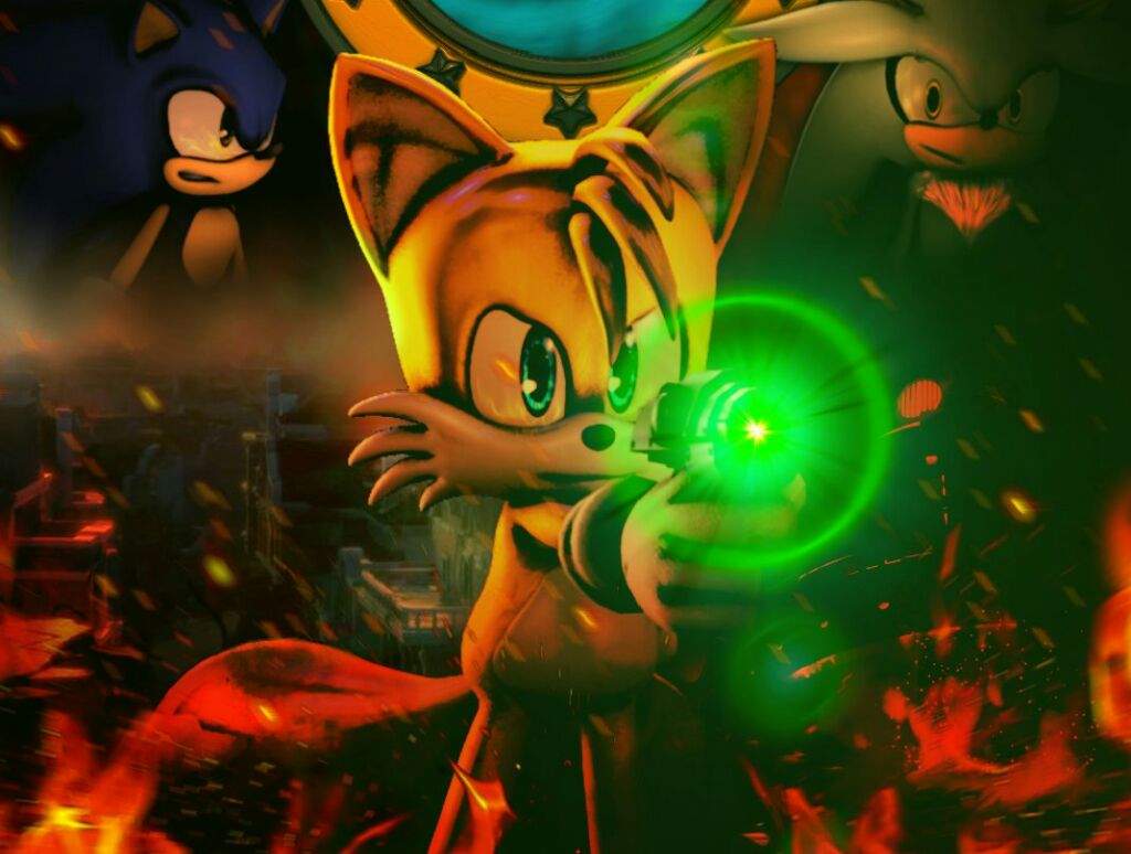 Silver Team - SFM Animation | Wiki | Sonic the Hedgehog! Amino