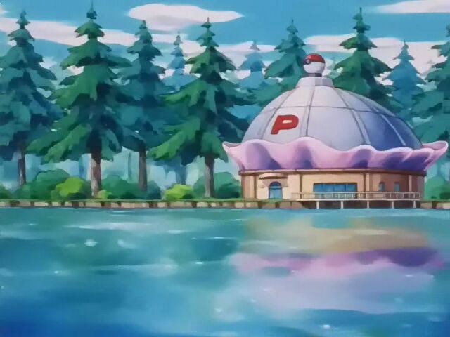 Top 5 Anime Exclusive Location | Johto | Pokémon Amino