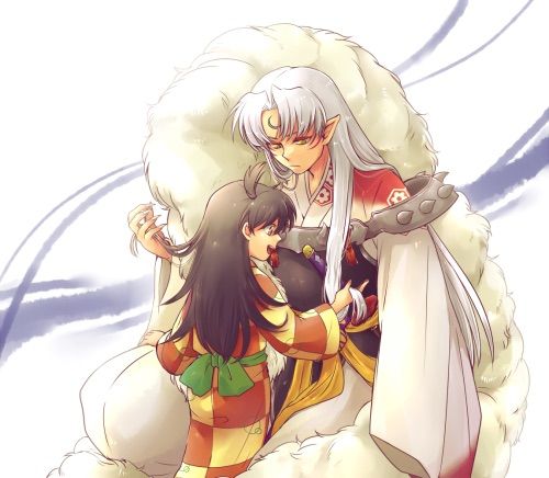 Sesshomaru x Rin | Anime Amino