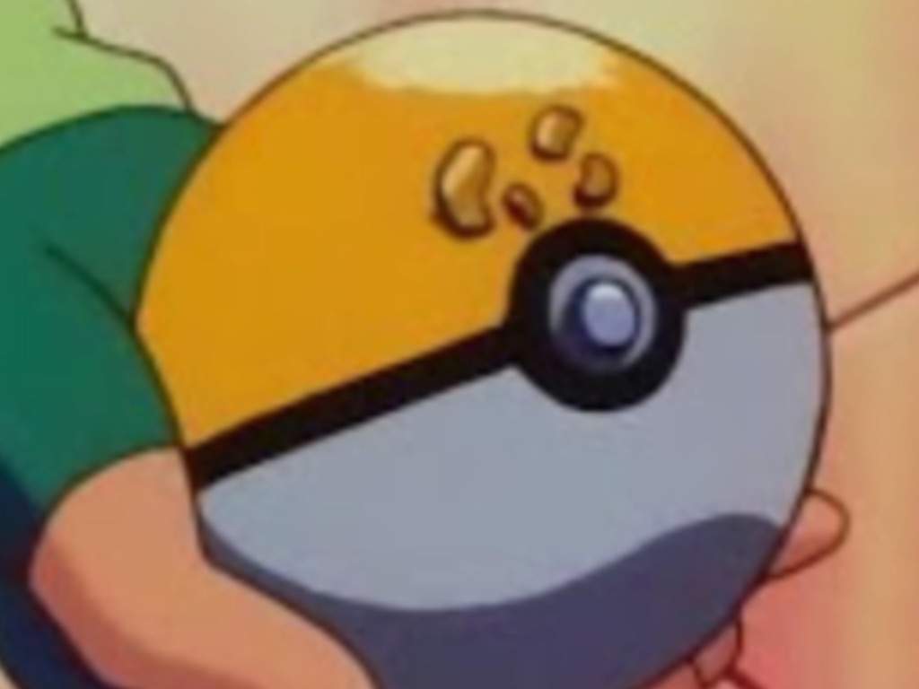 What Is The Gs Ball For Pokemon Amino