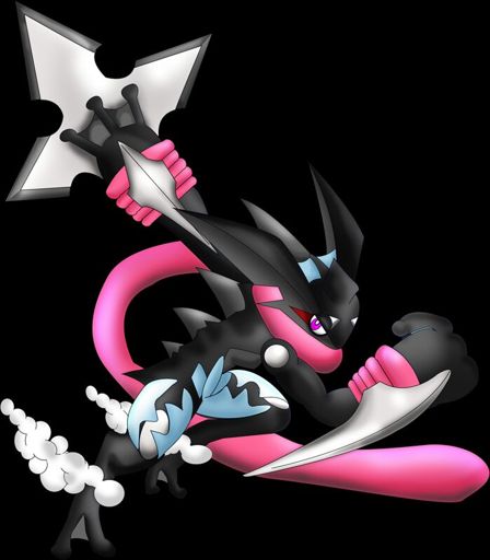 Greninja | Wiki | Pokémon Amino