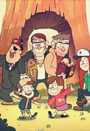 Gravity falls temporada 3; capítulo 1: La nueva vida | Gravity Falls Amino  •Español• Amino