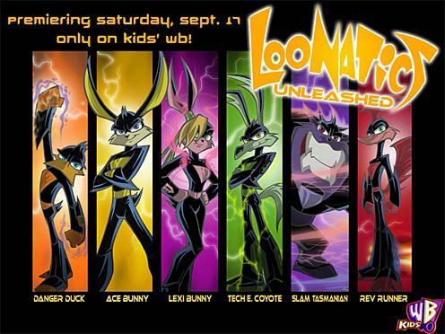 Loonatics Unleashed (review) | Looney Tunes Amino