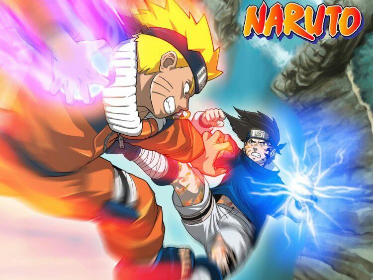 Sasuke Vs Naruto Naruto Amino