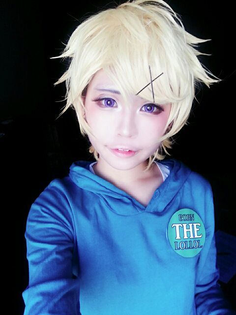 Yoosung Kim 2nd Costest | Cosplay Amino