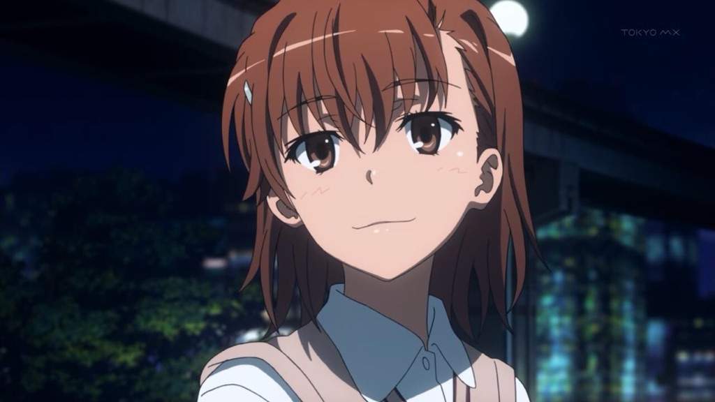 Misaka Mikoto Wiki Anime Amino