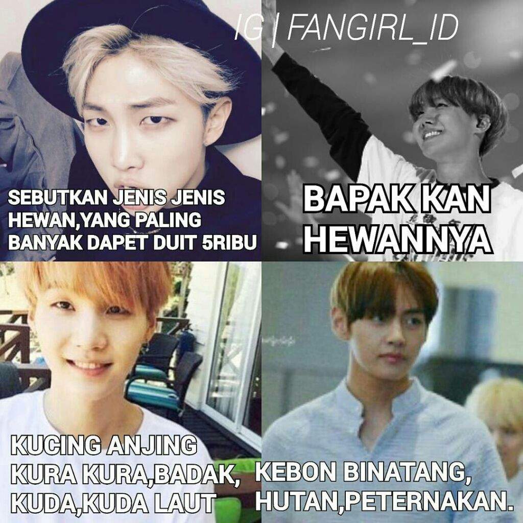 BTS Meme Wiki BTS ARMY INDONESIA AMINO Amino