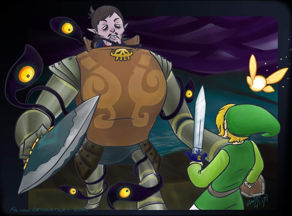 Alternate Destinies Zelda