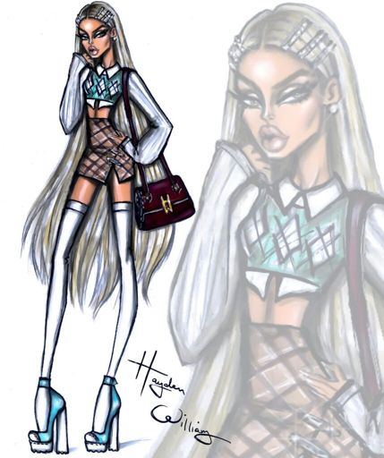 Hayden Williams | Wiki | Drawing Amino