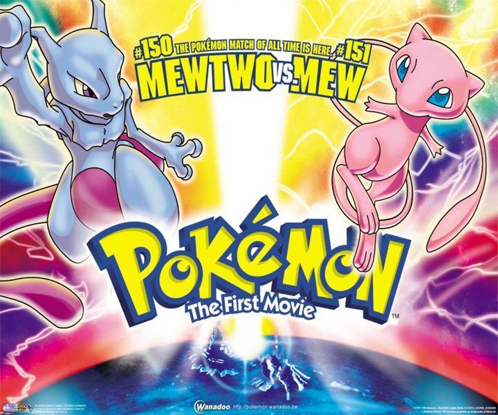 Mewtwo vs Mew la película «REVIEW /ANALISIS» [cooperativo] | •Pokémon - Pokemon Mew Vs Mewtwo Castellano
