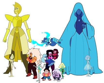 Protip for anyone having trouble designing gemsona outfits | Steven ...