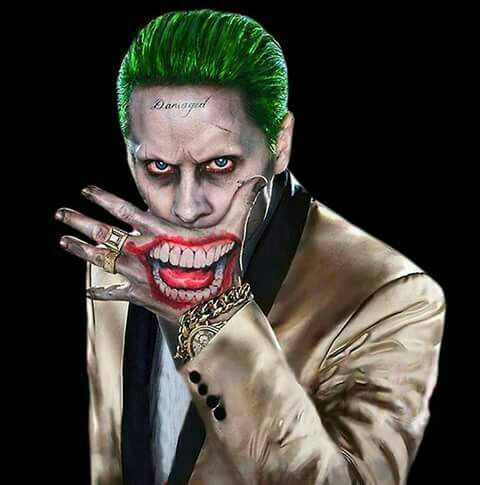 JOKER (Jared Leto) | Wiki | •Cómics• Amino