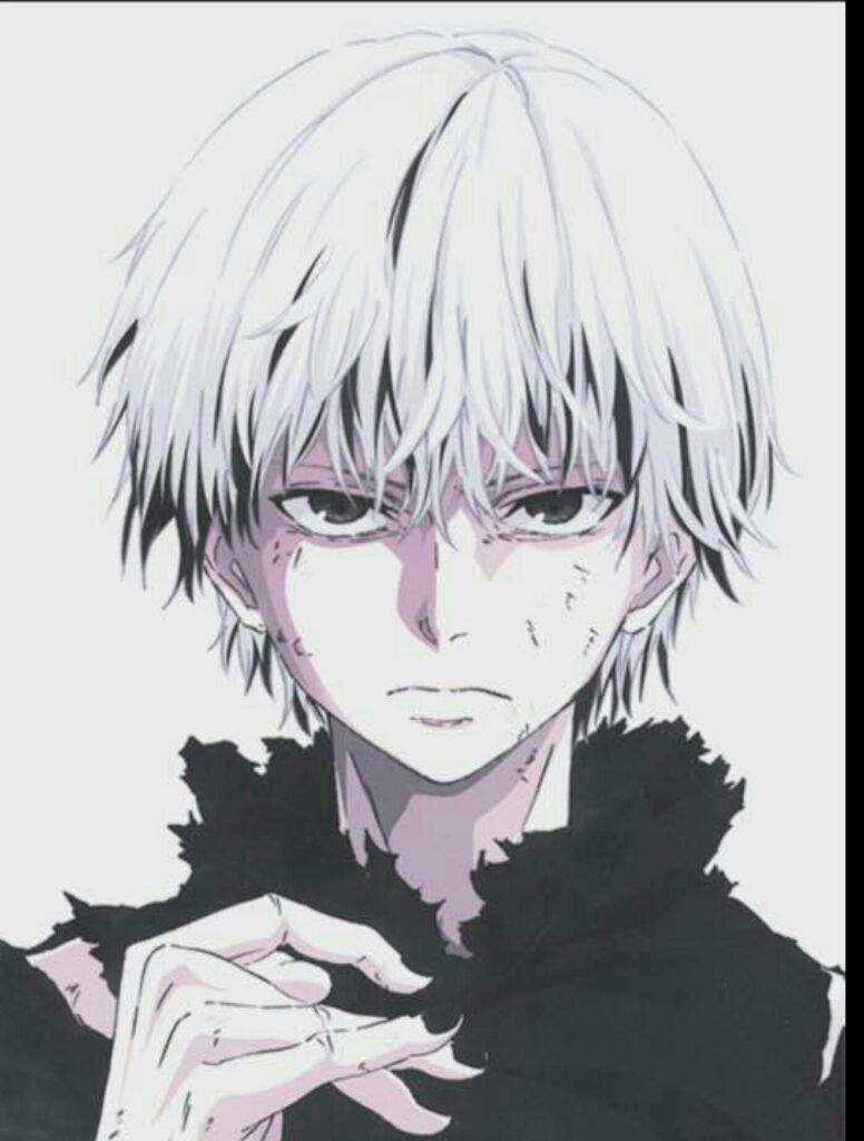 Kaneki Ghoul Amino