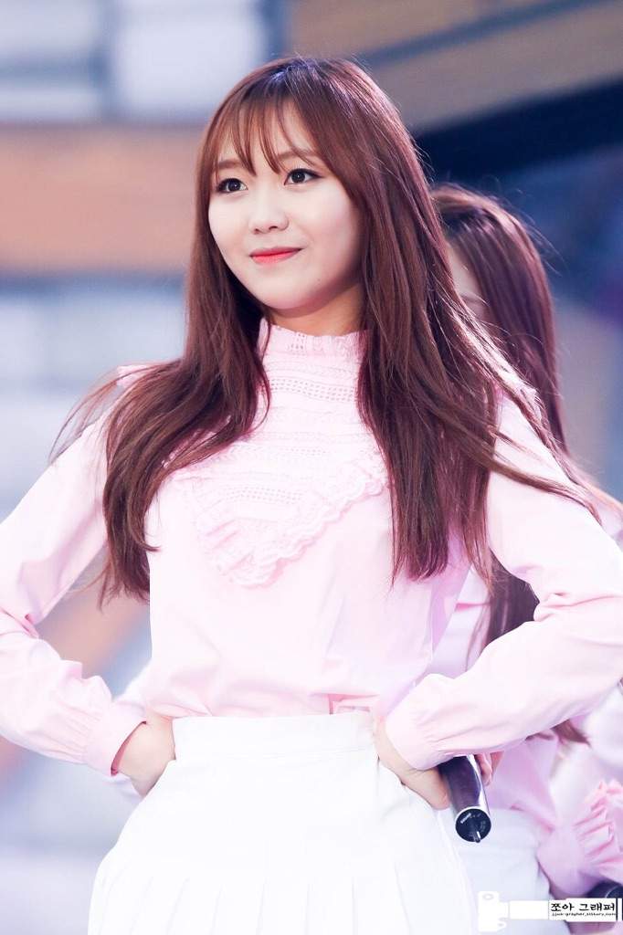 Swap The Bias Challenge: Lovelyz Sujeong! | K-Pop Amino