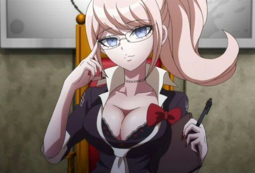 Junko Enoshima 江ノ島 盾子 Enoshima Junko Anime Amino