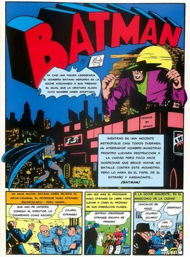 Batman (clásico) 2 | •Cómics• Amino