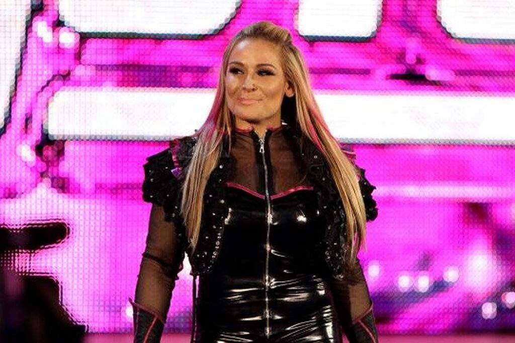 Natalya | Wrestling Amino