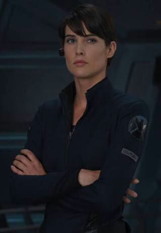 Maria hill | •Cómics• Amino