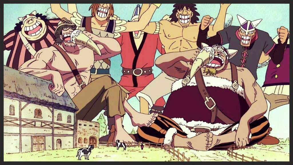 Usopp's Fυtυre iп Elbaf? | Oпe Piece Amiпo