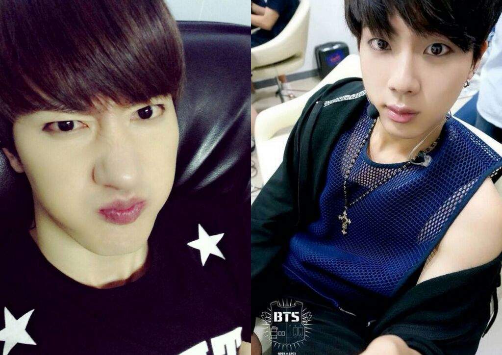 BTS LOOK ALIKE 😱😱😱 | ARMY's Amino