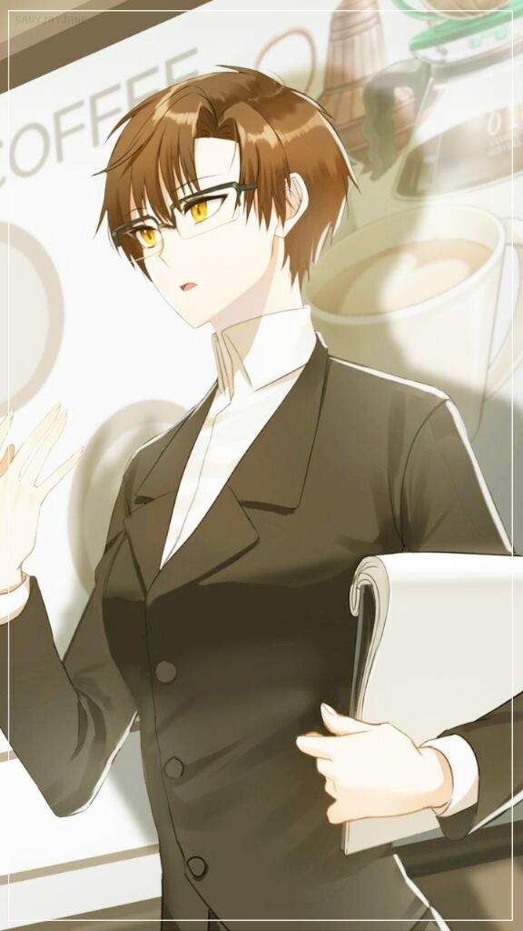 Mystic messenger прохождение jaehee