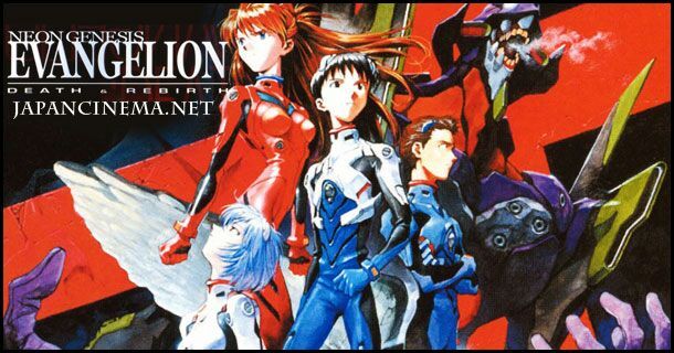 Neon Genesis Evangelion O Anime Que Realmente E Estranho Mas E Bom