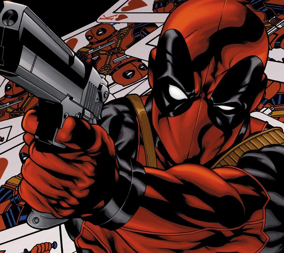 Deadpool vs Ghost Rider | Comics Amino