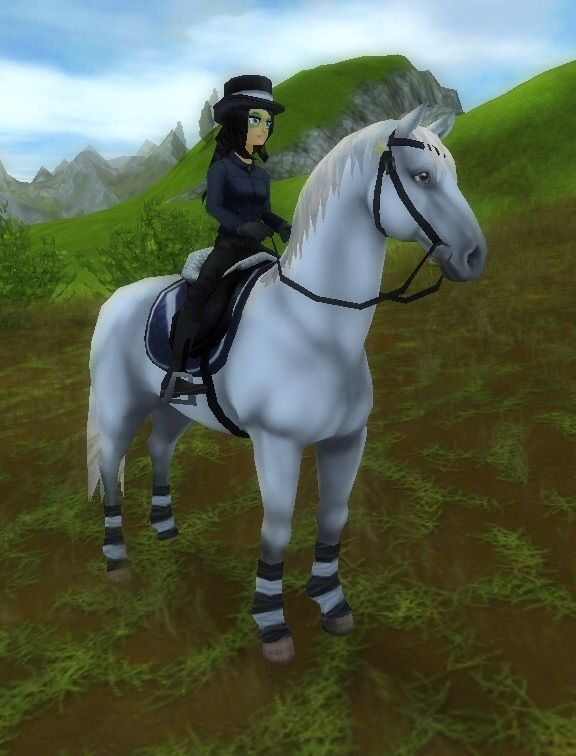 The Lipizzan Horse | Star Stable Online Amino