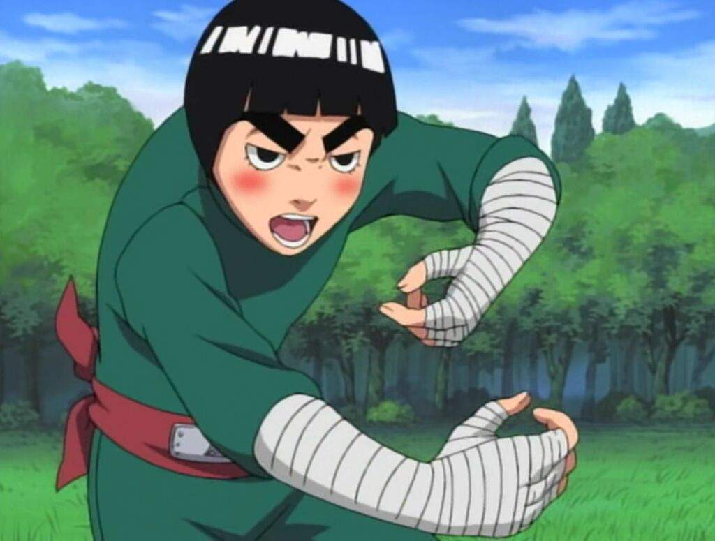 Rock Lee Wiki •Naruamino• Amino