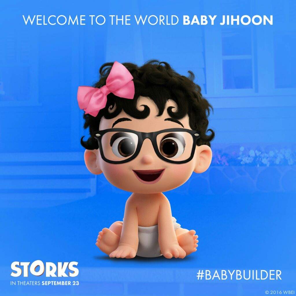 Bias Babies | Storks Baby Builder | K-Pop Amino