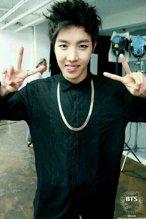 J-Hope black hair era | K-Pop Amino