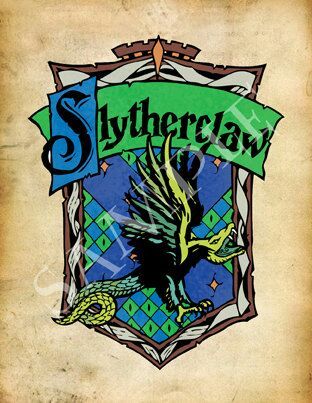 Slytherclaw | Harry Potter Amino