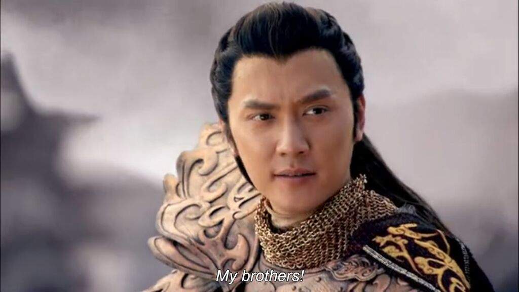 Chinese drama- Prince of Lang Ling | K-Drama Amino