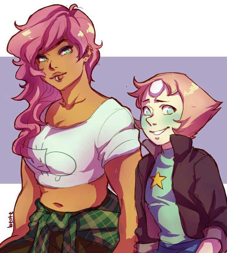 Perla x mujer misteriosa | Wiki | Steven Universe Amino Español Amino